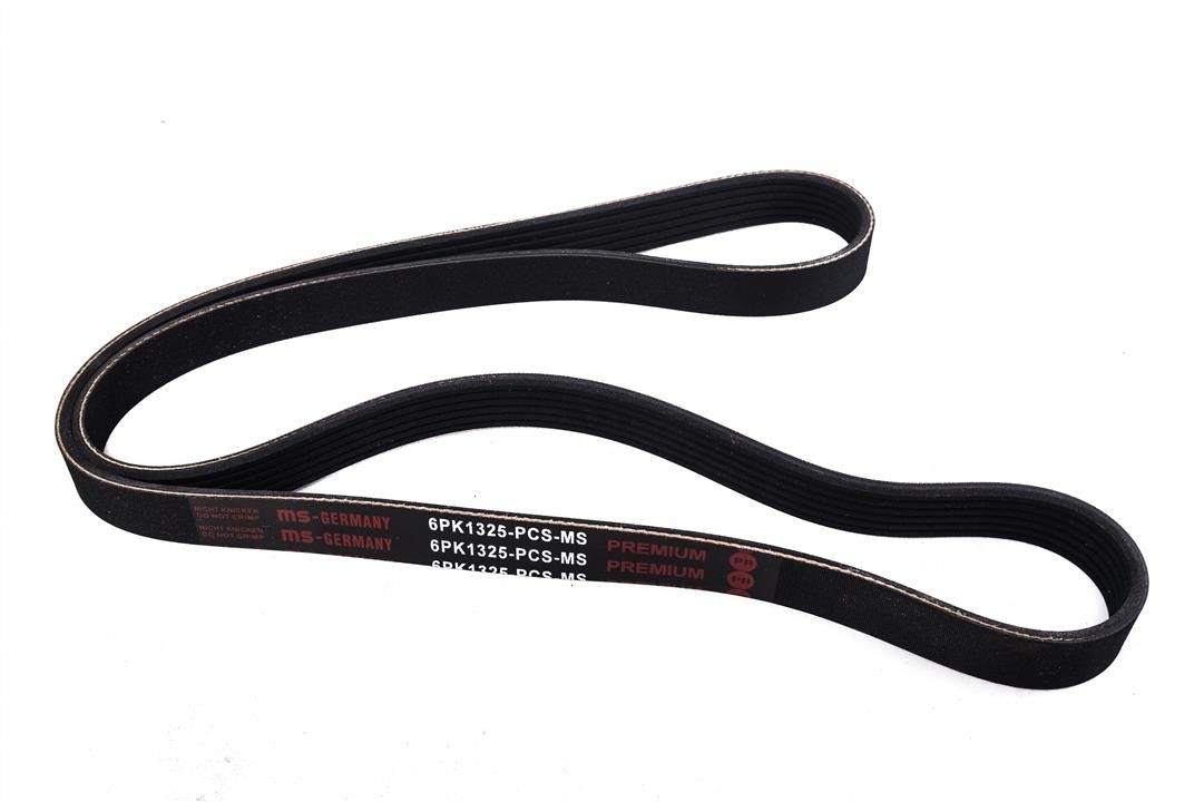 Master-sport 6PK1325-PCS-MS V-ribbed belt 6PK1325 6PK1325PCSMS: Buy near me in Poland at 2407.PL - Good price!