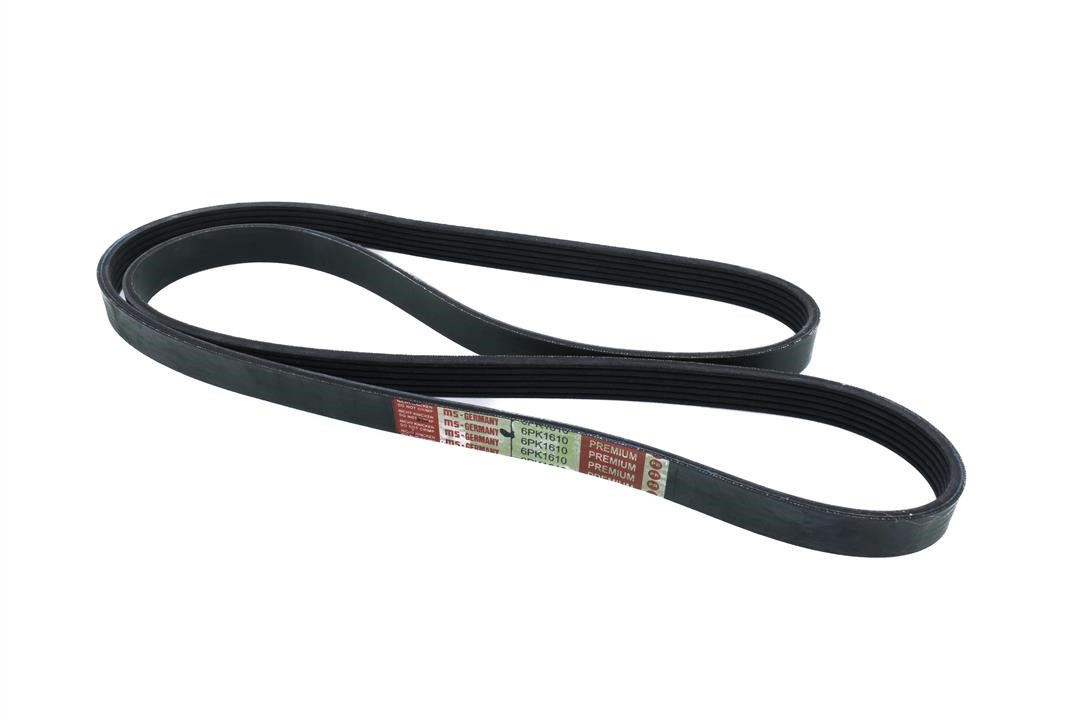 Master-sport 6PK1610-PCS-MS V-ribbed belt 6PK1610 6PK1610PCSMS: Buy near me in Poland at 2407.PL - Good price!