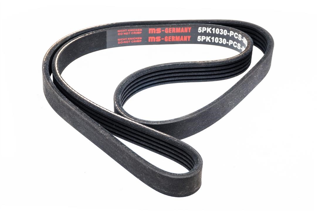 Master-sport 5PK1030-PCS-MS V-ribbed belt 5PK1030 5PK1030PCSMS: Buy near me in Poland at 2407.PL - Good price!