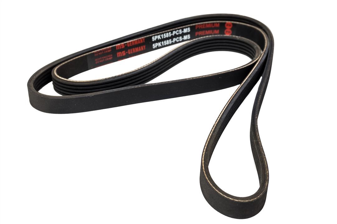 Master-sport 5PK1585-PCS-MS V-ribbed belt 5PK1585 5PK1585PCSMS: Buy near me in Poland at 2407.PL - Good price!