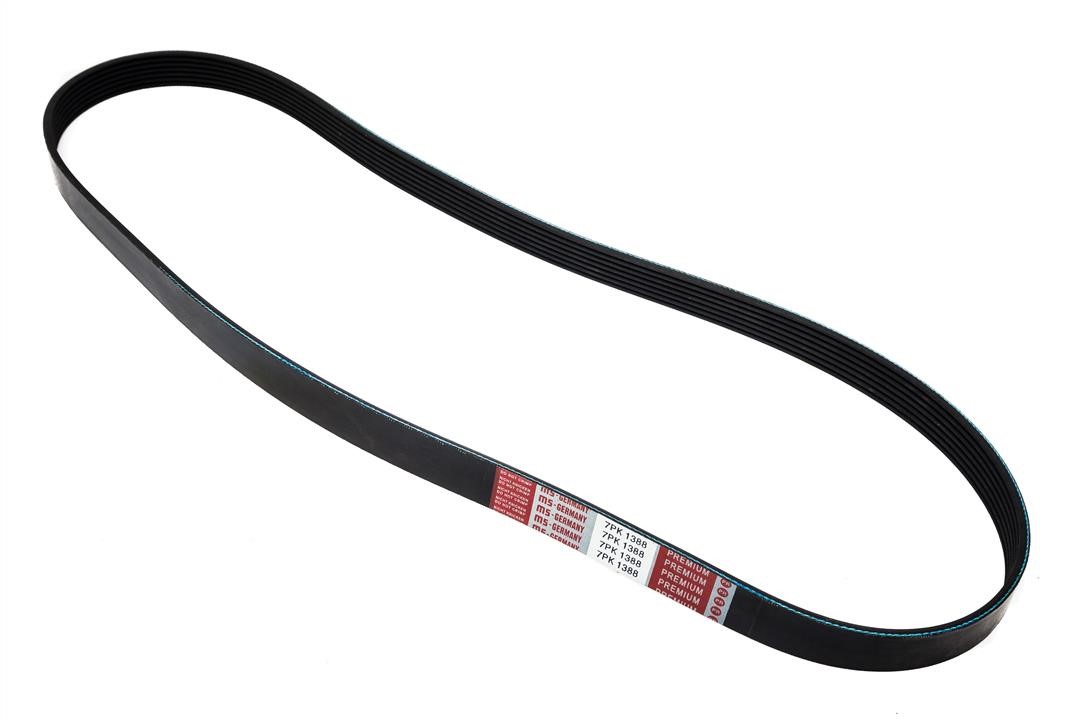 Master-sport 7PK1388-PCS-MS V-ribbed belt 7PK1388 7PK1388PCSMS: Buy near me in Poland at 2407.PL - Good price!