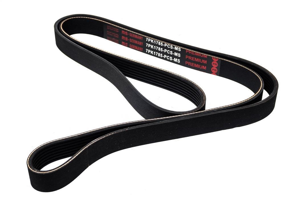 Master-sport 7PK1785-PCS-MS V-ribbed belt 7PK1785 7PK1785PCSMS: Buy near me in Poland at 2407.PL - Good price!