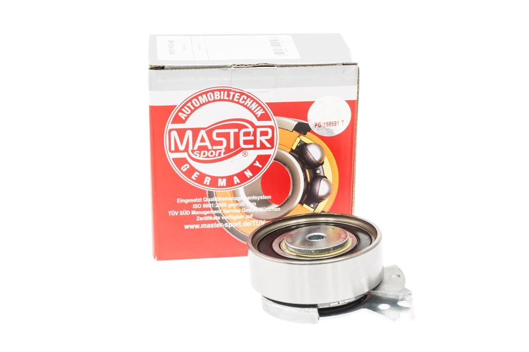 Master-sport 15121-PCS-MS Tensioner pulley, timing belt 15121PCSMS: Buy near me in Poland at 2407.PL - Good price!