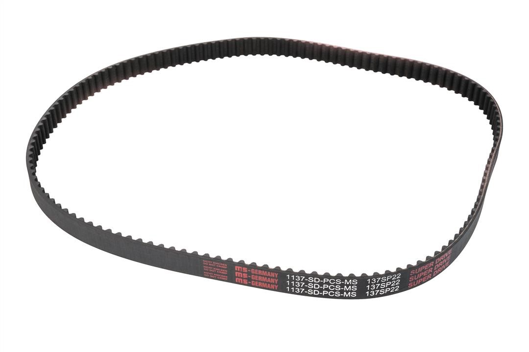 Master-sport 1137-SD-PCS-MS Timing belt 1137SDPCSMS: Buy near me in Poland at 2407.PL - Good price!
