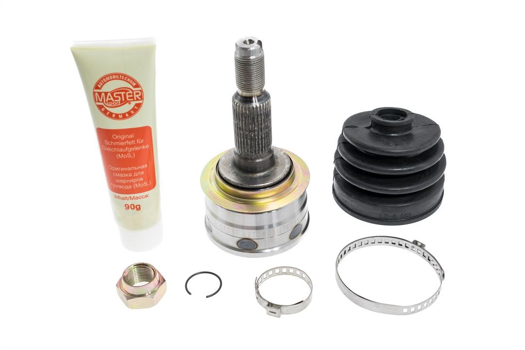 Master-sport 1516550-SET-MS CV joint 1516550SETMS: Buy near me in Poland at 2407.PL - Good price!