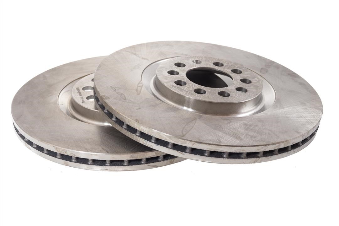 Master-sport 24-0125-0123-1-SET-MS Front brake disc ventilated 24012501231SETMS: Buy near me in Poland at 2407.PL - Good price!