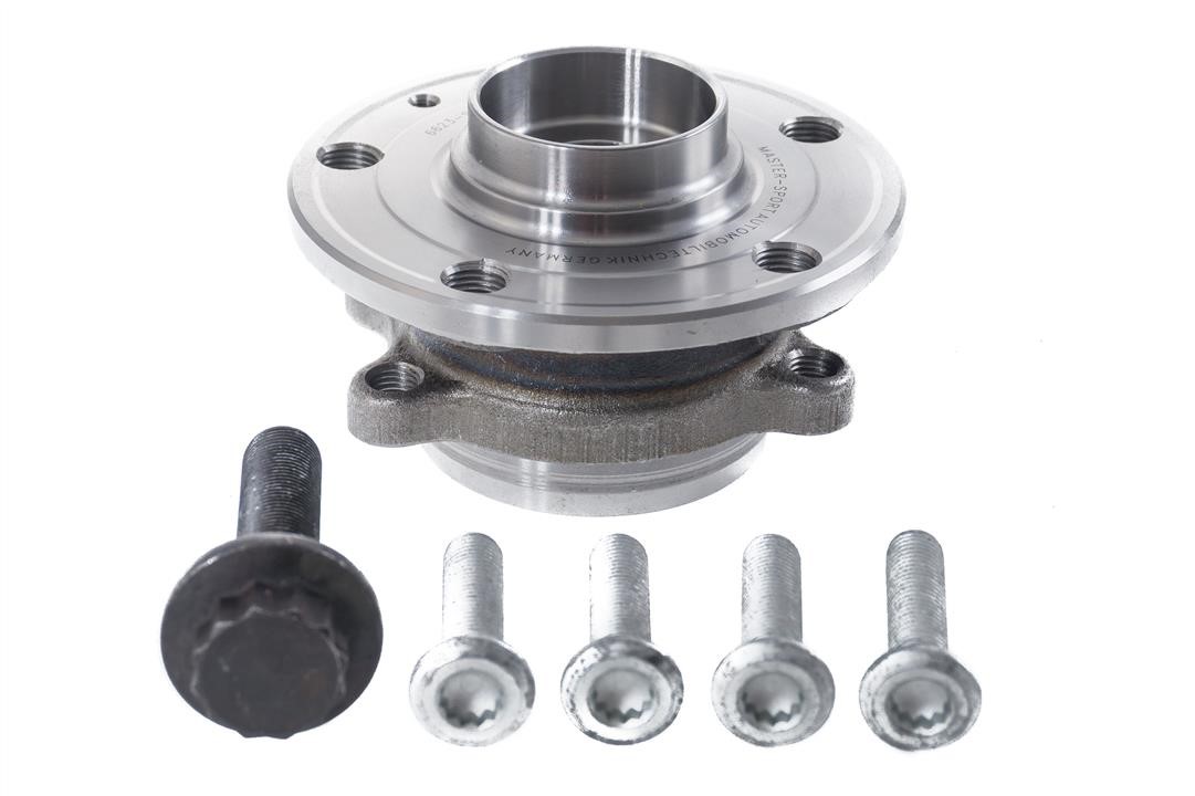 Master-sport 6623-SET-MS Wheel hub with front bearing 6623SETMS: Buy near me in Poland at 2407.PL - Good price!