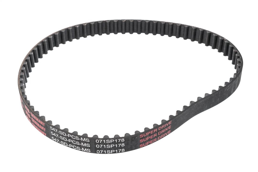 Master-sport 547-SD-PCS-MS Timing belt 547SDPCSMS: Buy near me in Poland at 2407.PL - Good price!