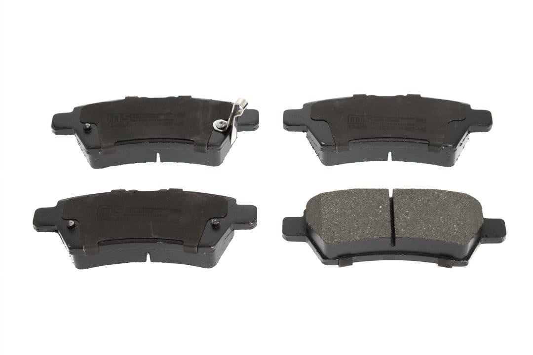 Master-sport 13-0460-5784-2N-SET-MS Brake Pad Set, disc brake 13046057842NSETMS: Buy near me at 2407.PL in Poland at an Affordable price!