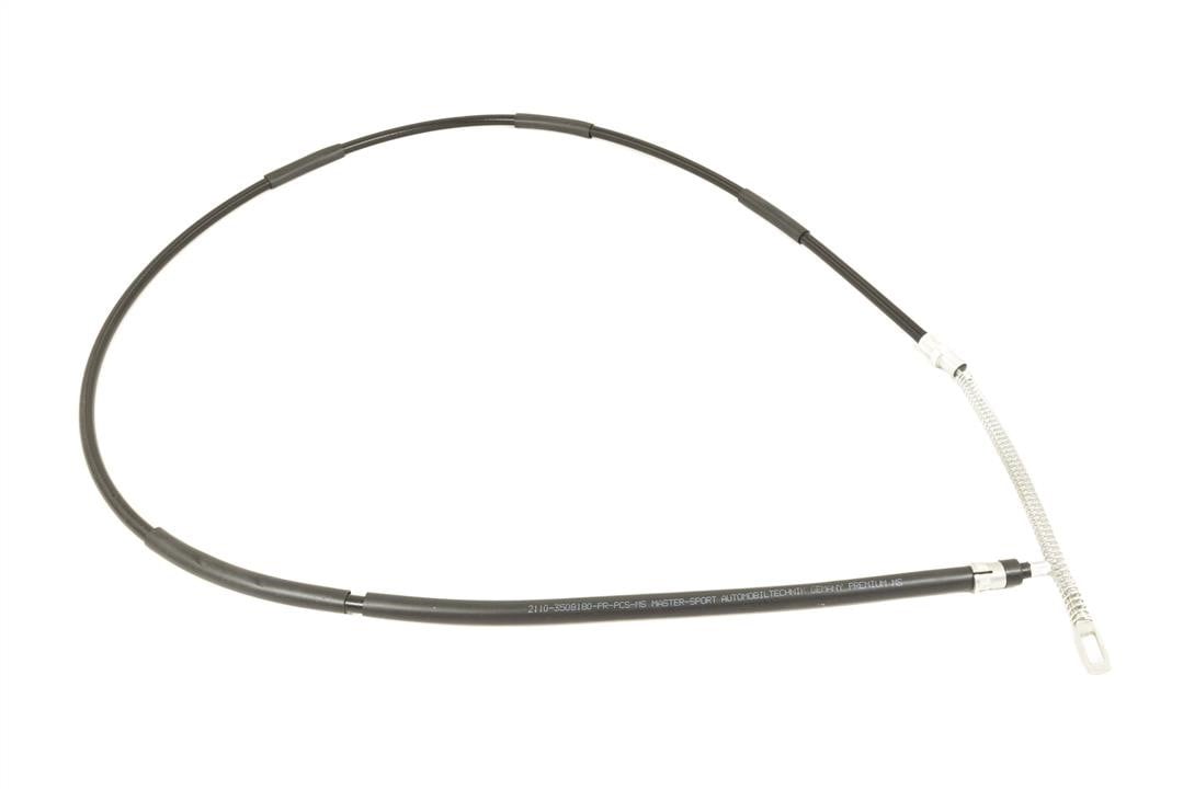 Master-sport 2110-3508180PR-PCS-MS Clutch cable 21103508180PRPCSMS: Buy near me in Poland at 2407.PL - Good price!