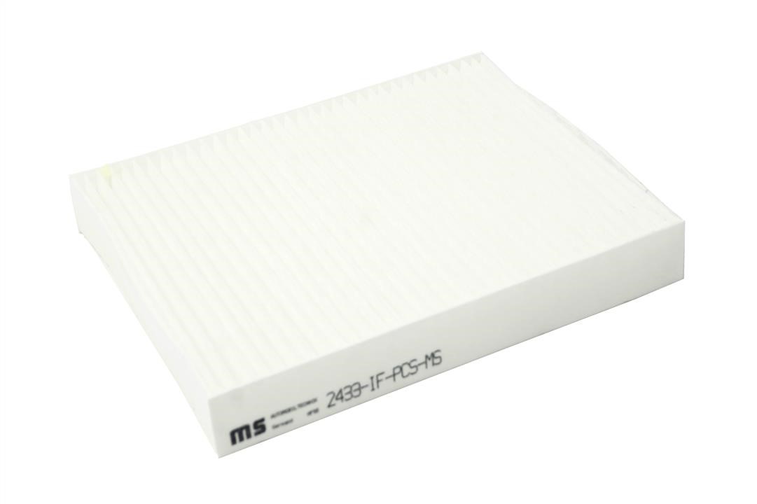 Master-sport 2433-IF-PCS-MS Filter, interior air 2433IFPCSMS: Buy near me in Poland at 2407.PL - Good price!