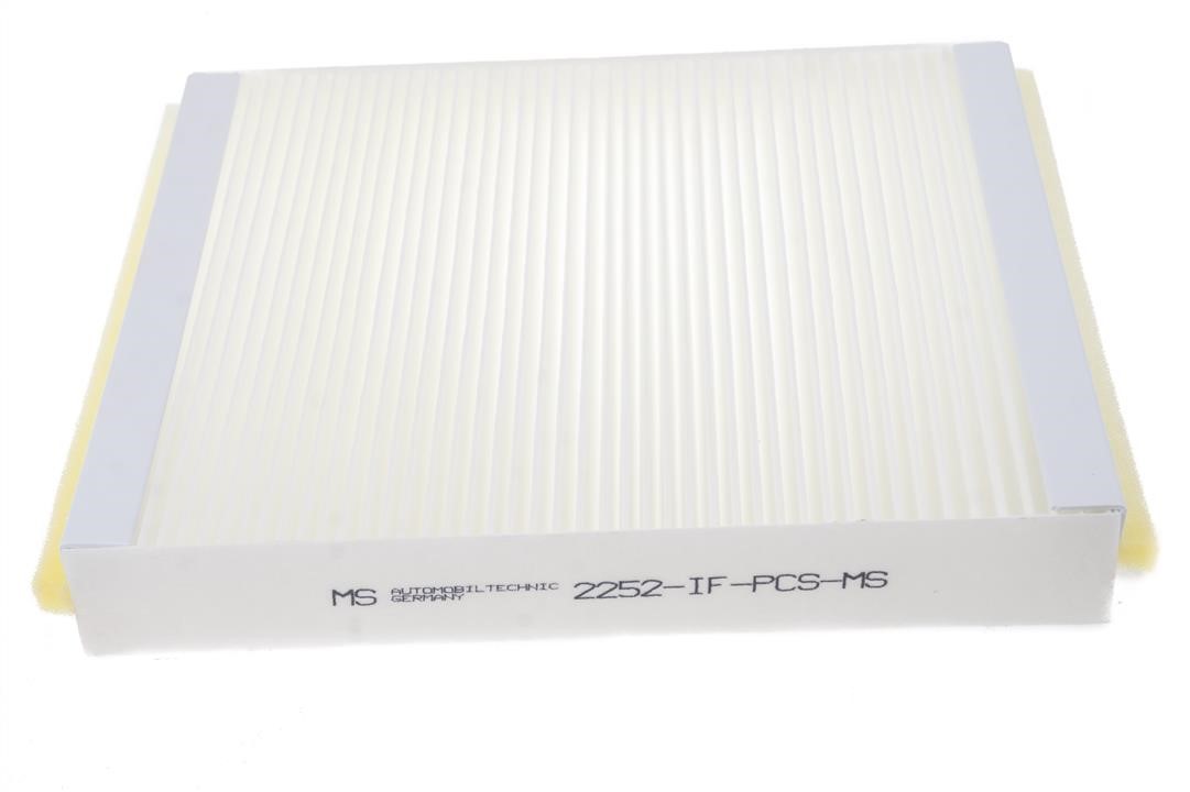 Master-sport 2252-IF-PCS-MS Filter, interior air 2252IFPCSMS: Buy near me in Poland at 2407.PL - Good price!