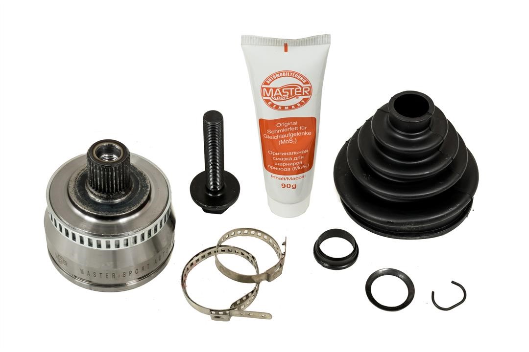Master-sport 300841-SET-MS CV joint 300841SETMS: Buy near me in Poland at 2407.PL - Good price!