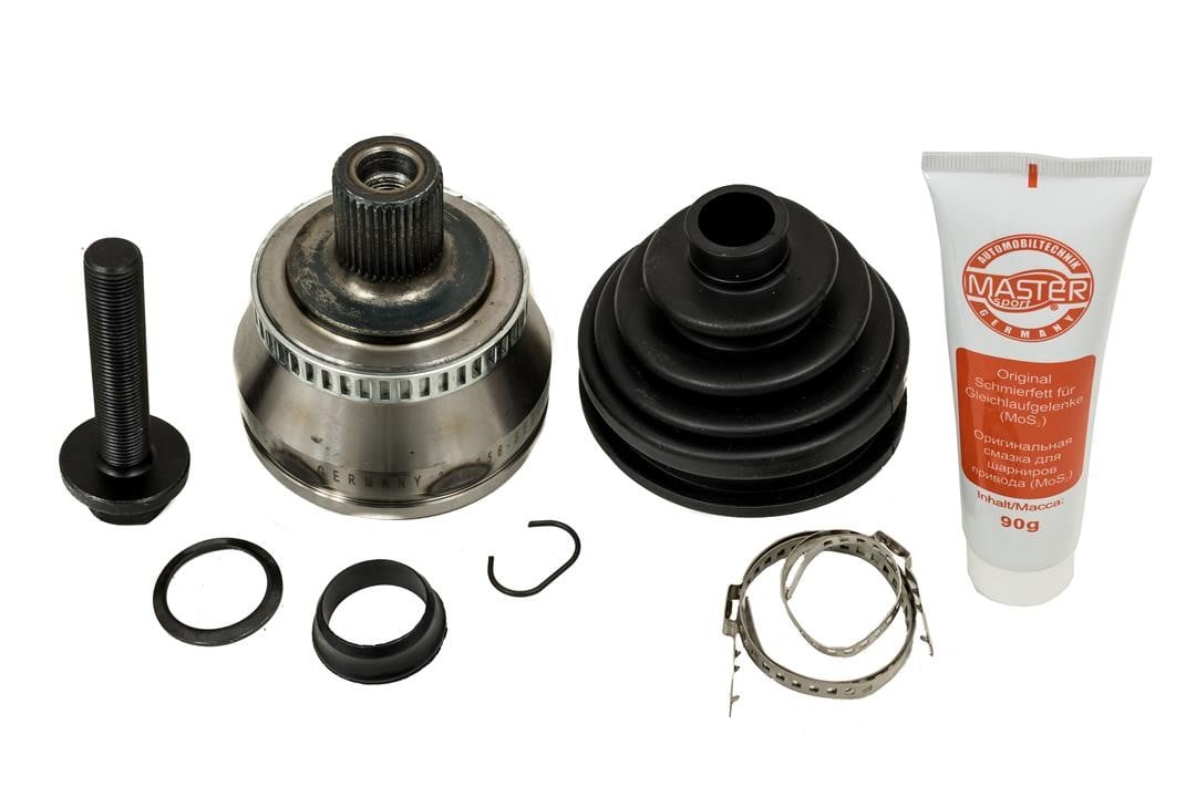 Master-sport 300856-SET-MS CV joint 300856SETMS: Buy near me in Poland at 2407.PL - Good price!