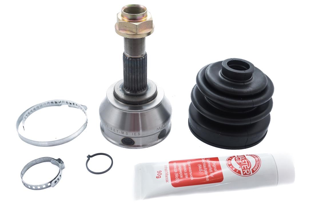 Master-sport 303271-SET-MS CV joint 303271SETMS: Buy near me in Poland at 2407.PL - Good price!
