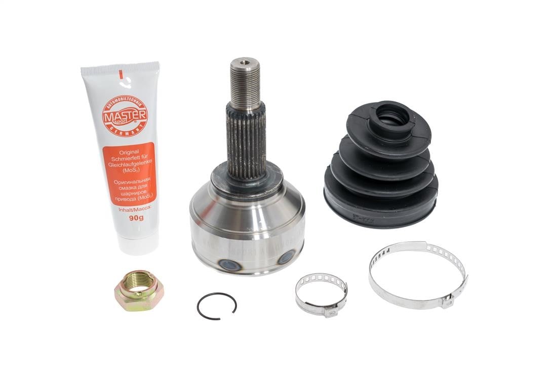 Master-sport 303743-SET-MS CV joint 303743SETMS: Buy near me in Poland at 2407.PL - Good price!