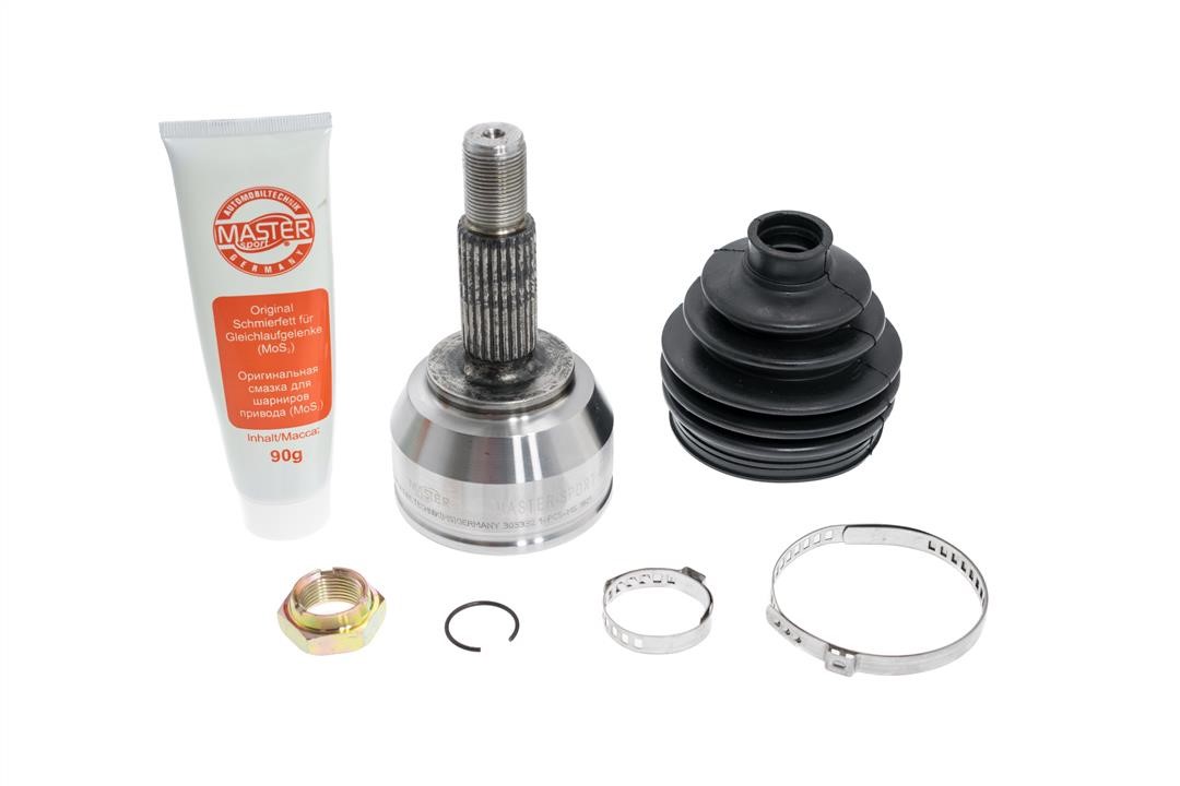 Master-sport 303332-SET-MS CV joint 303332SETMS: Buy near me in Poland at 2407.PL - Good price!