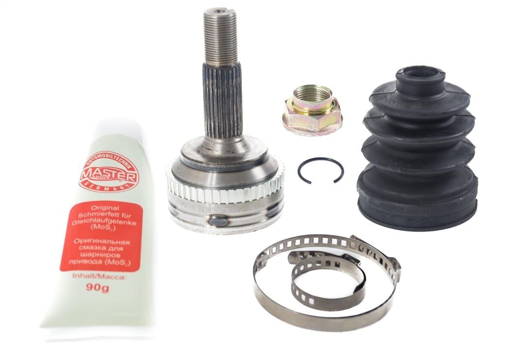 Master-sport 303896-SET-MS CV joint 303896SETMS: Buy near me in Poland at 2407.PL - Good price!