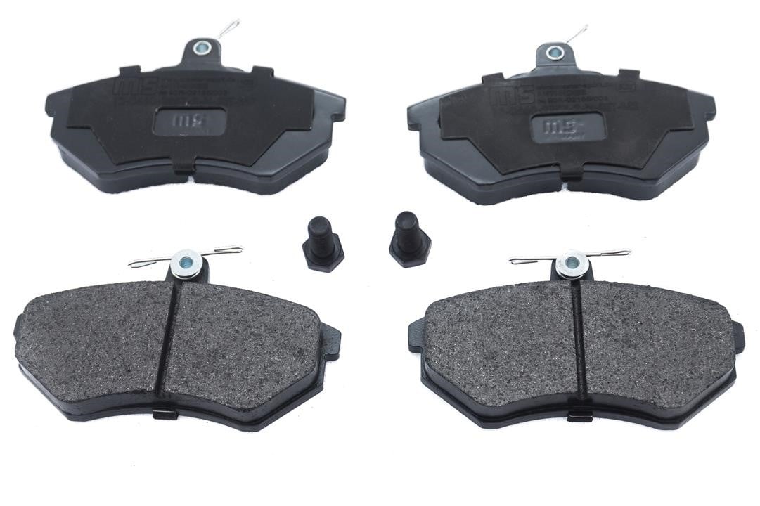 Master-sport 13-0460-2957-2N-SET-MS Brake Pad Set, disc brake 13046029572NSETMS: Buy near me in Poland at 2407.PL - Good price!