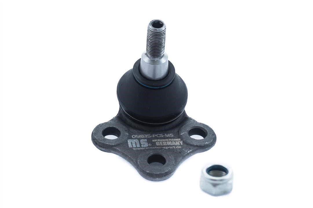 Master-sport 05183S-PCS-MS Ball joint 05183SPCSMS: Buy near me in Poland at 2407.PL - Good price!