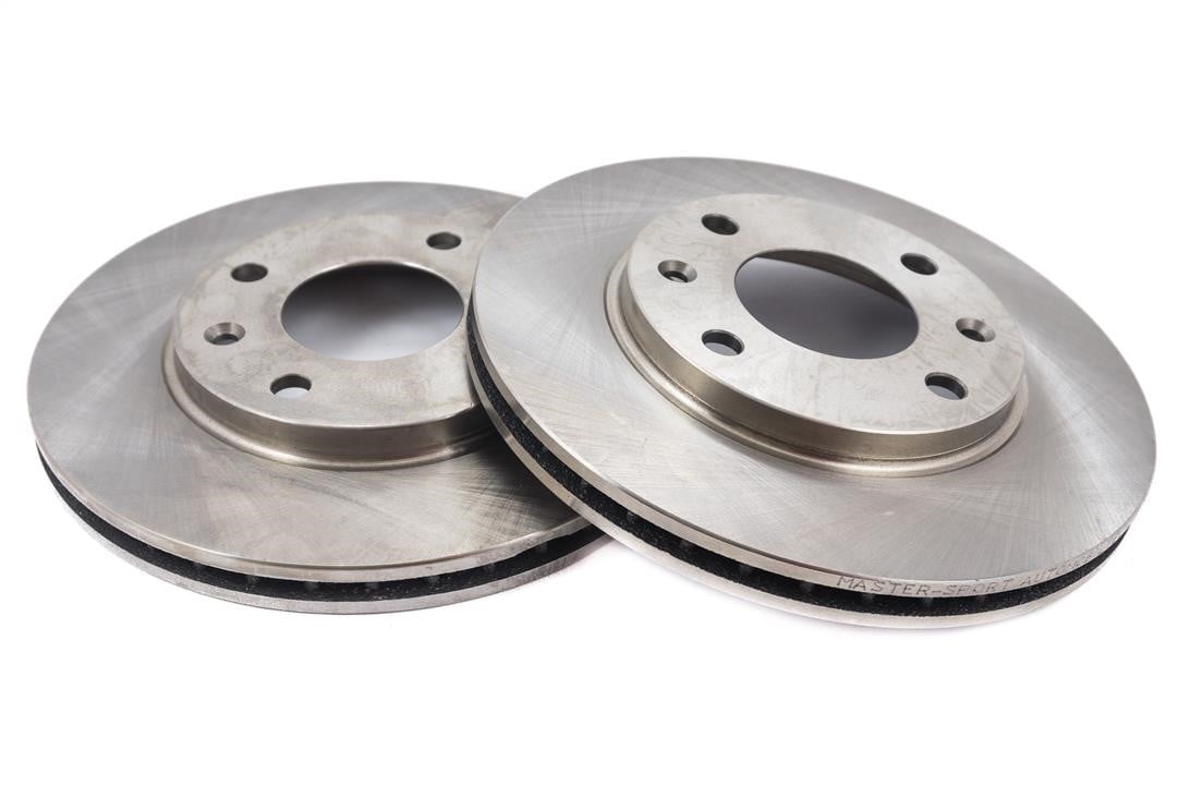 Master-sport 24-0120-0132-1-SET-MS Front brake disc ventilated 24012001321SETMS: Buy near me in Poland at 2407.PL - Good price!