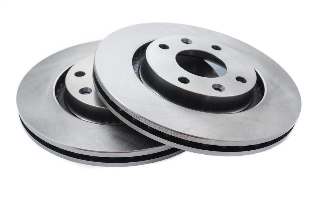 Master-sport 24-0122-0194-1-SET-MS Front brake disc ventilated 24012201941SETMS: Buy near me at 2407.PL in Poland at an Affordable price!