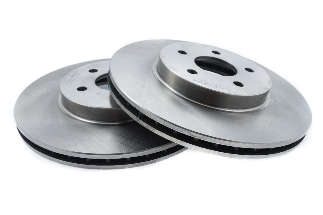 Master-sport 24-0124-0161-1-SET-MS Front brake disc ventilated 24012401611SETMS: Buy near me in Poland at 2407.PL - Good price!