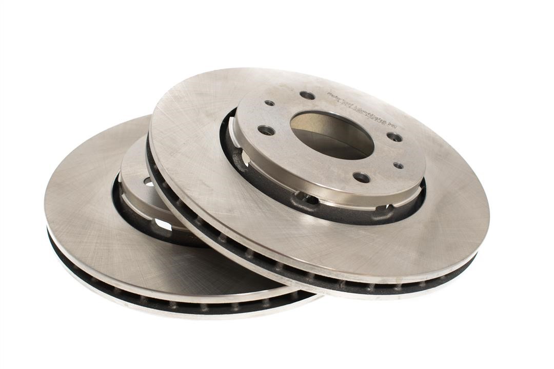 Master-sport 24-0124-0159-1-SET-MS Front brake disc ventilated 24012401591SETMS: Buy near me in Poland at 2407.PL - Good price!