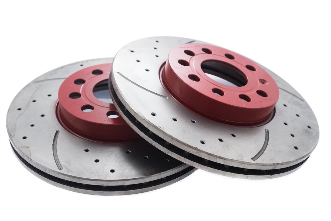 Master-sport 24012501451SE-SET-MS Front brake disc ventilated 24012501451SESETMS: Buy near me in Poland at 2407.PL - Good price!