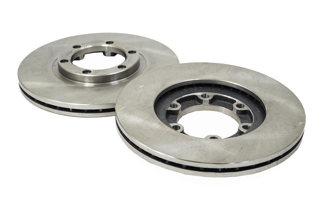 Master-sport 24-0122-0156-1-SET-MS Front brake disc ventilated 24012201561SETMS: Buy near me in Poland at 2407.PL - Good price!