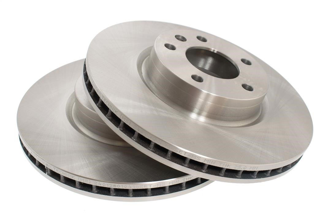 Master-sport 24012801041-SET-MS Front brake disc ventilated 24012801041SETMS: Buy near me in Poland at 2407.PL - Good price!