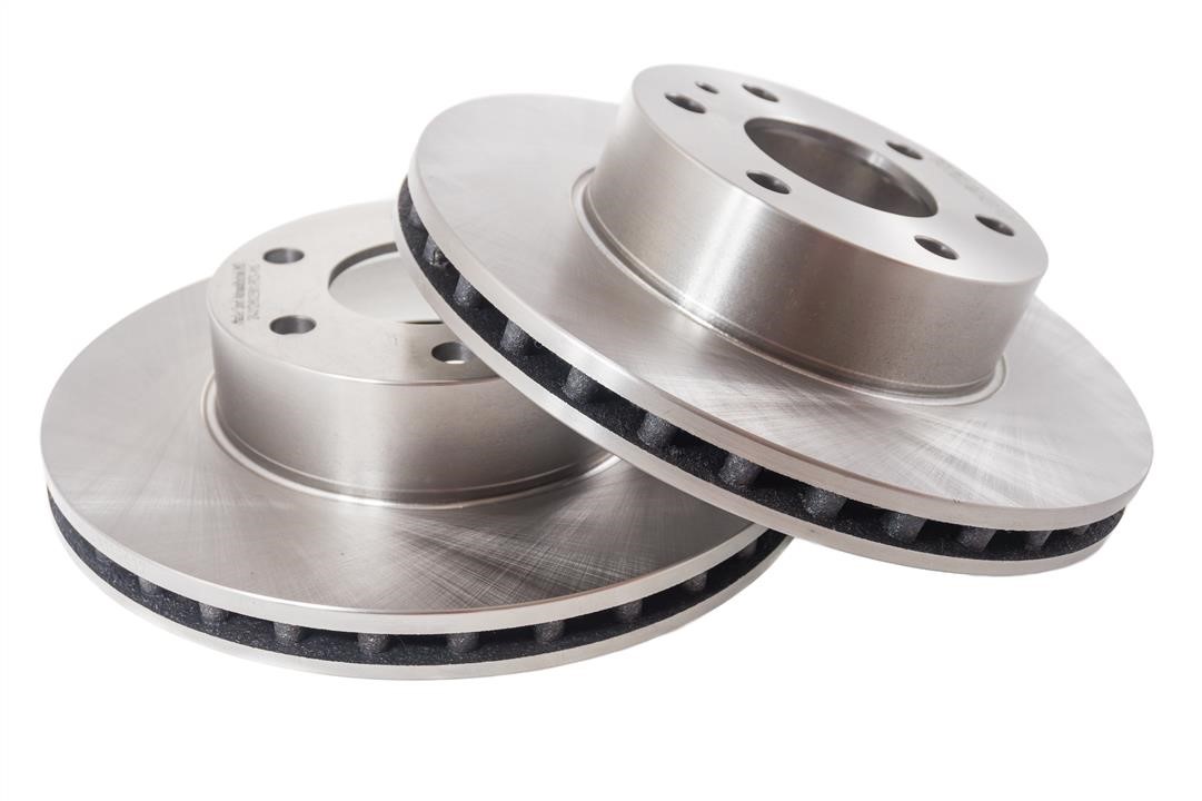 Master-sport 24-0128-0238-1-SET-MS Front brake disc ventilated 24012802381SETMS: Buy near me in Poland at 2407.PL - Good price!