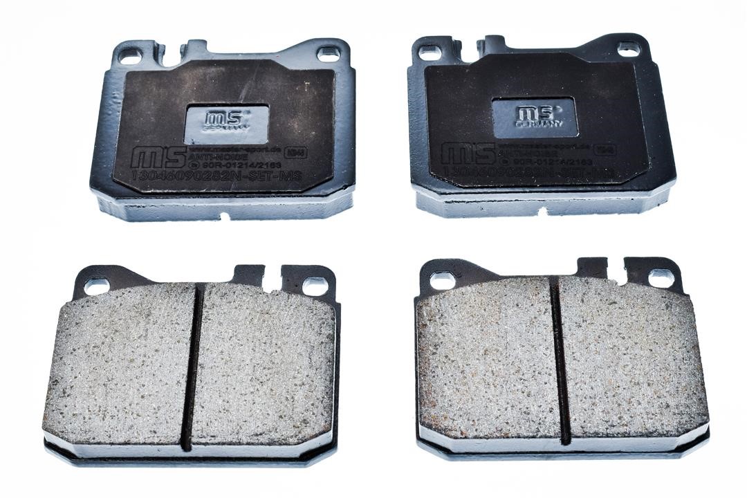 Master-sport 13-0460-9028-2N-SET-MS Brake Pad Set, disc brake 13046090282NSETMS: Buy near me in Poland at 2407.PL - Good price!