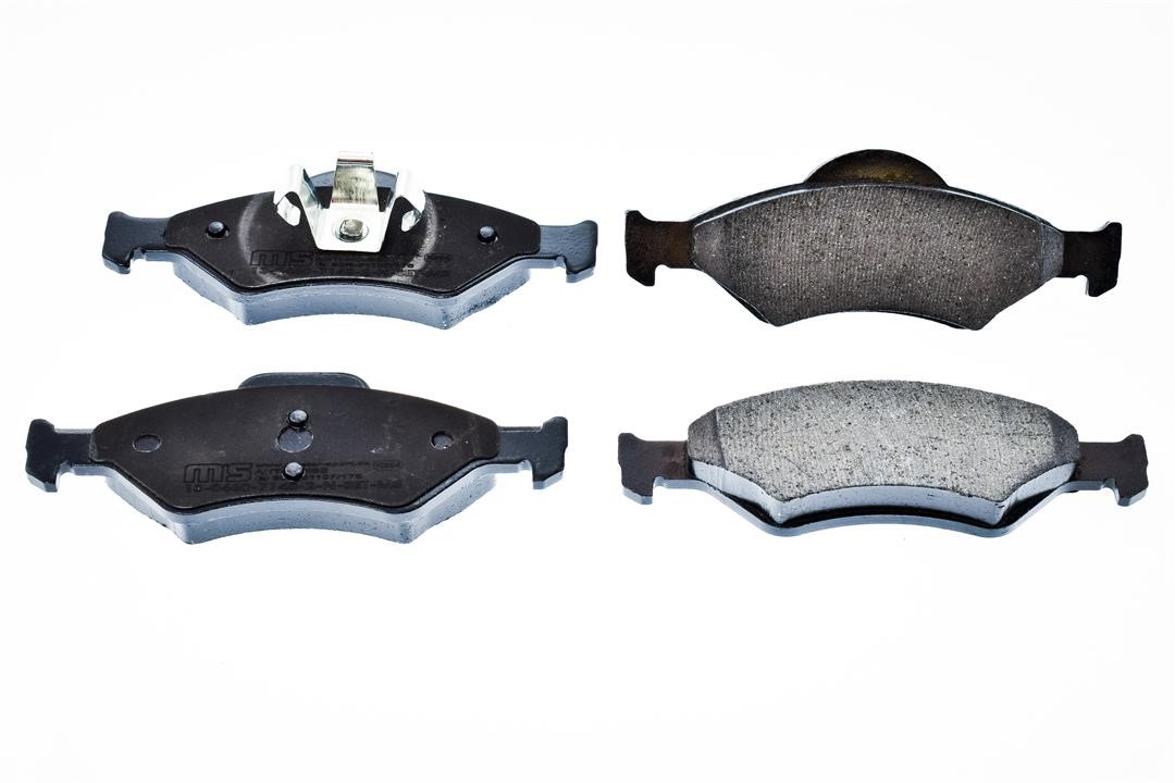 Master-sport 13-0460-7148-2N-SET-MS Brake Pad Set, disc brake 13046071482NSETMS: Buy near me in Poland at 2407.PL - Good price!