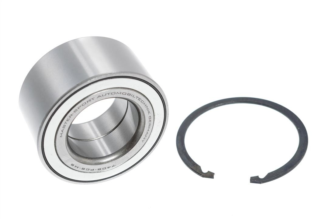 Master-sport 7408-SET-MS Front Wheel Bearing Kit 7408SETMS: Buy near me at 2407.PL in Poland at an Affordable price!