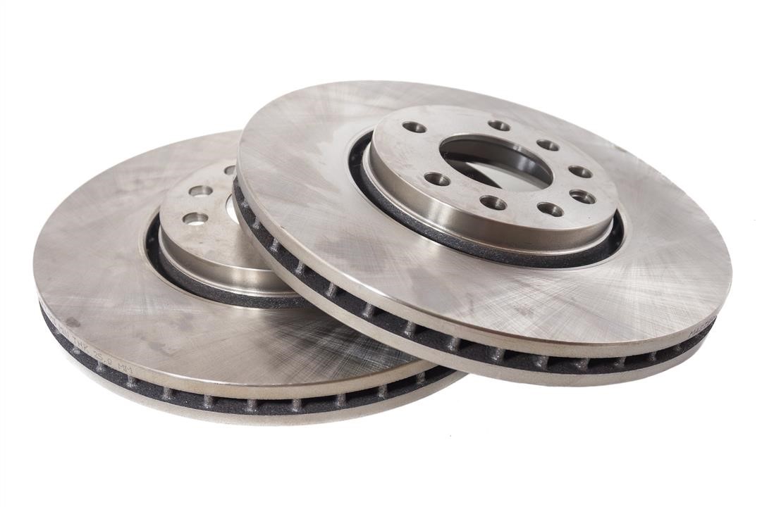 Master-sport 24-0128-0137-1-SET-MS Front brake disc ventilated 24012801371SETMS: Buy near me in Poland at 2407.PL - Good price!