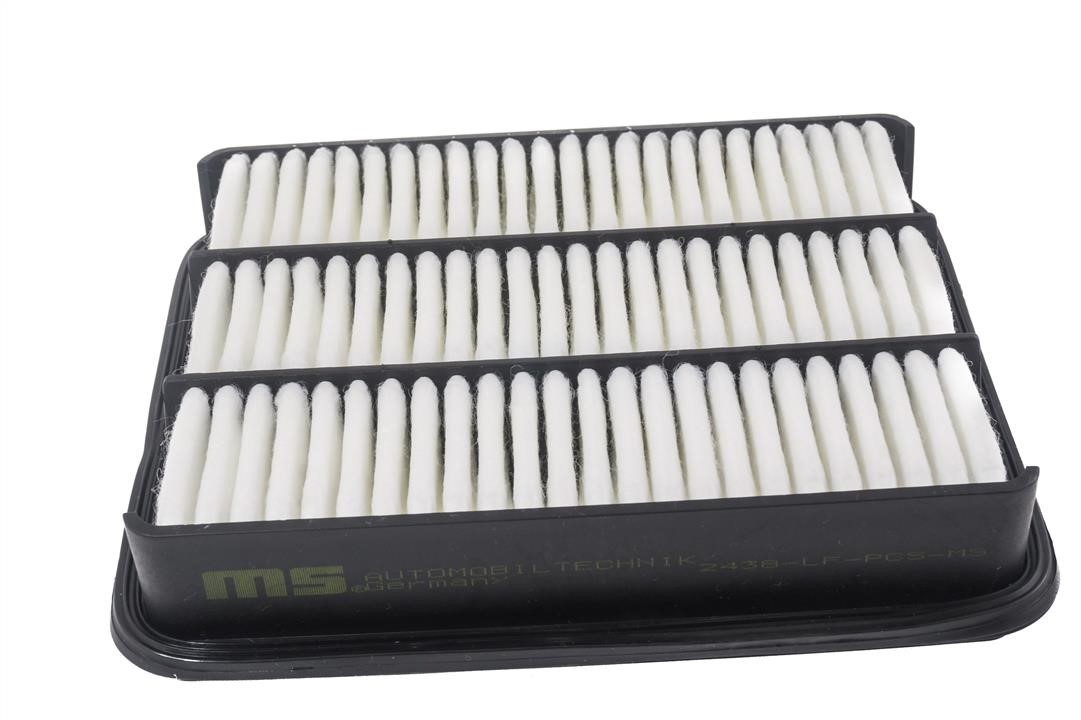 Master-sport 2438-LF-PCS-MS Air filter 2438LFPCSMS: Buy near me at 2407.PL in Poland at an Affordable price!