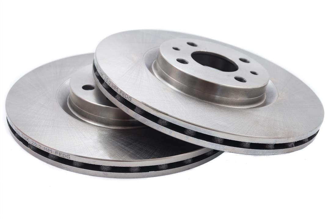 Master-sport 24-0122-0107-1-SET-MS Front brake disc ventilated 24012201071SETMS: Buy near me in Poland at 2407.PL - Good price!