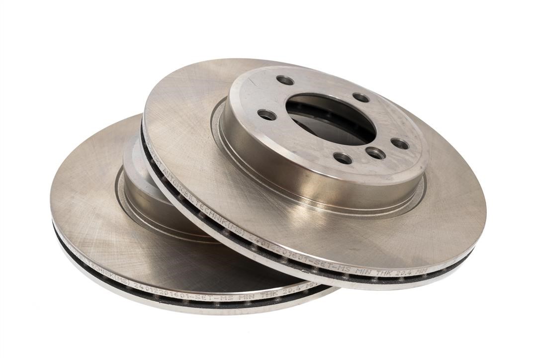 Master-sport 24-0122-0160-1-SET-MS Front brake disc ventilated 24012201601SETMS: Buy near me in Poland at 2407.PL - Good price!