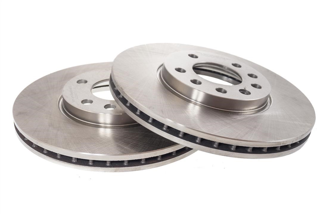 Master-sport 24-0125-0141-1-SET-MS Front brake disc ventilated 24012501411SETMS: Buy near me in Poland at 2407.PL - Good price!
