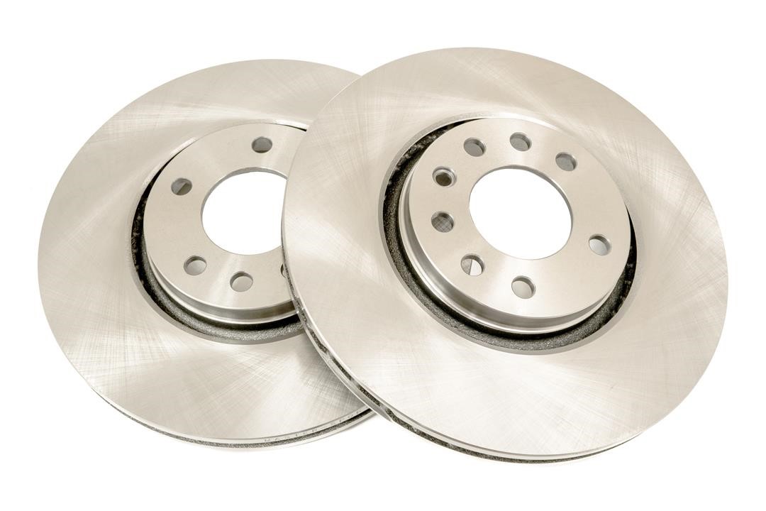 Master-sport 24-0125-0142-1-SET-MS Front brake disc ventilated 24012501421SETMS: Buy near me in Poland at 2407.PL - Good price!