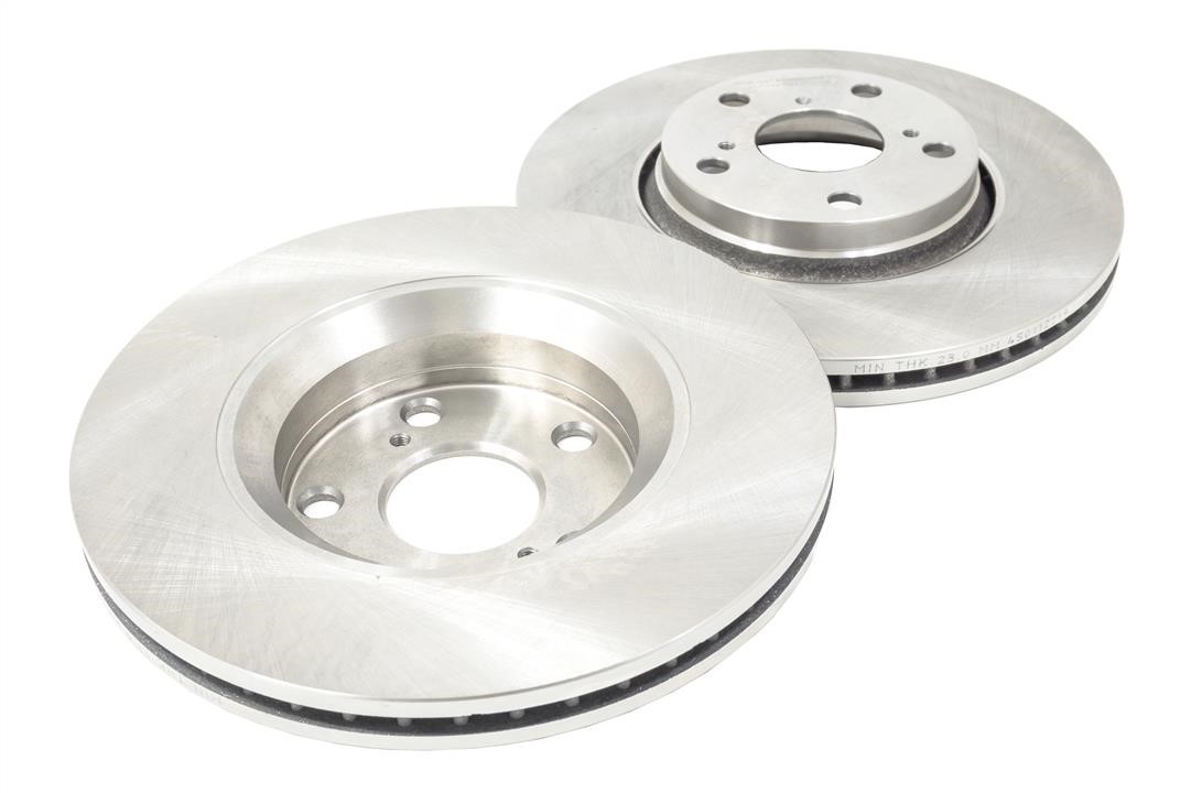 Master-sport 24-0126-0156-1-SET-MS Front brake disc ventilated 24012601561SETMS: Buy near me in Poland at 2407.PL - Good price!