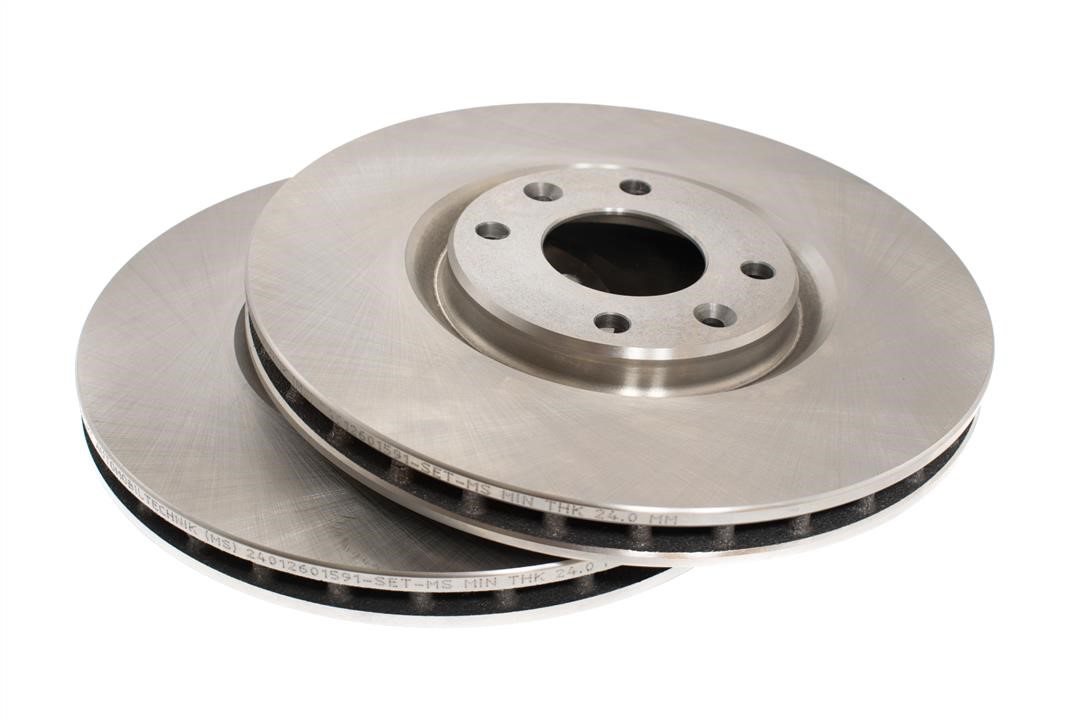 Master-sport 24-0126-0159-1-SET-MS Front brake disc ventilated 24012601591SETMS: Buy near me in Poland at 2407.PL - Good price!
