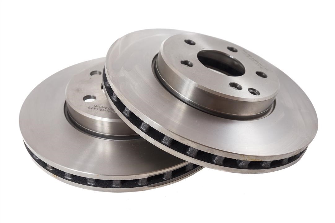 Master-sport 24-0128-0141-1-SET-MS Front brake disc ventilated 24012801411SETMS: Buy near me at 2407.PL in Poland at an Affordable price!