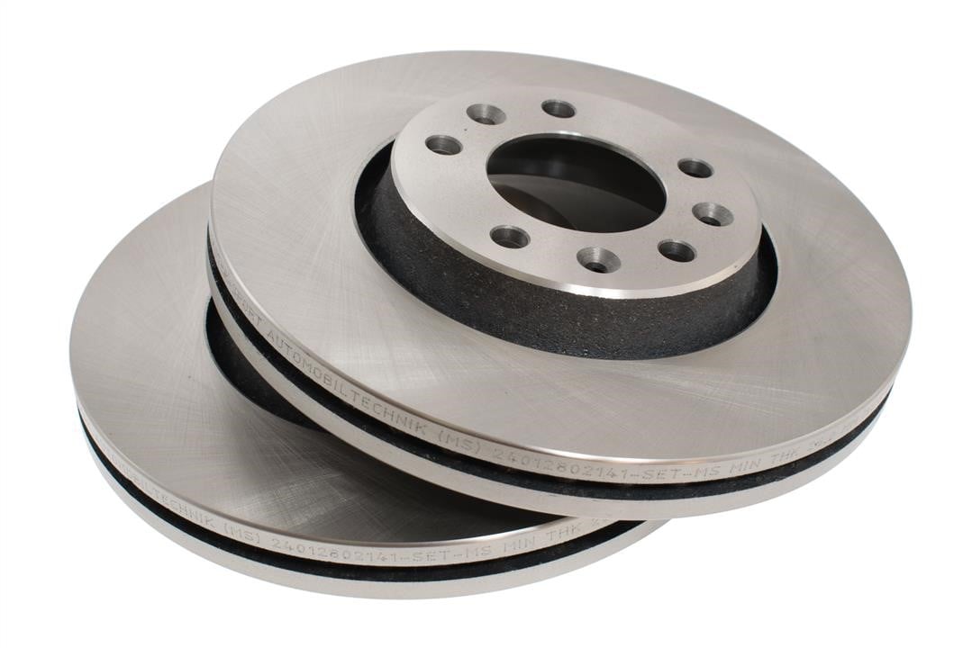 Master-sport 24-0128-0214-1-SET-MS Front brake disc ventilated 24012802141SETMS: Buy near me in Poland at 2407.PL - Good price!