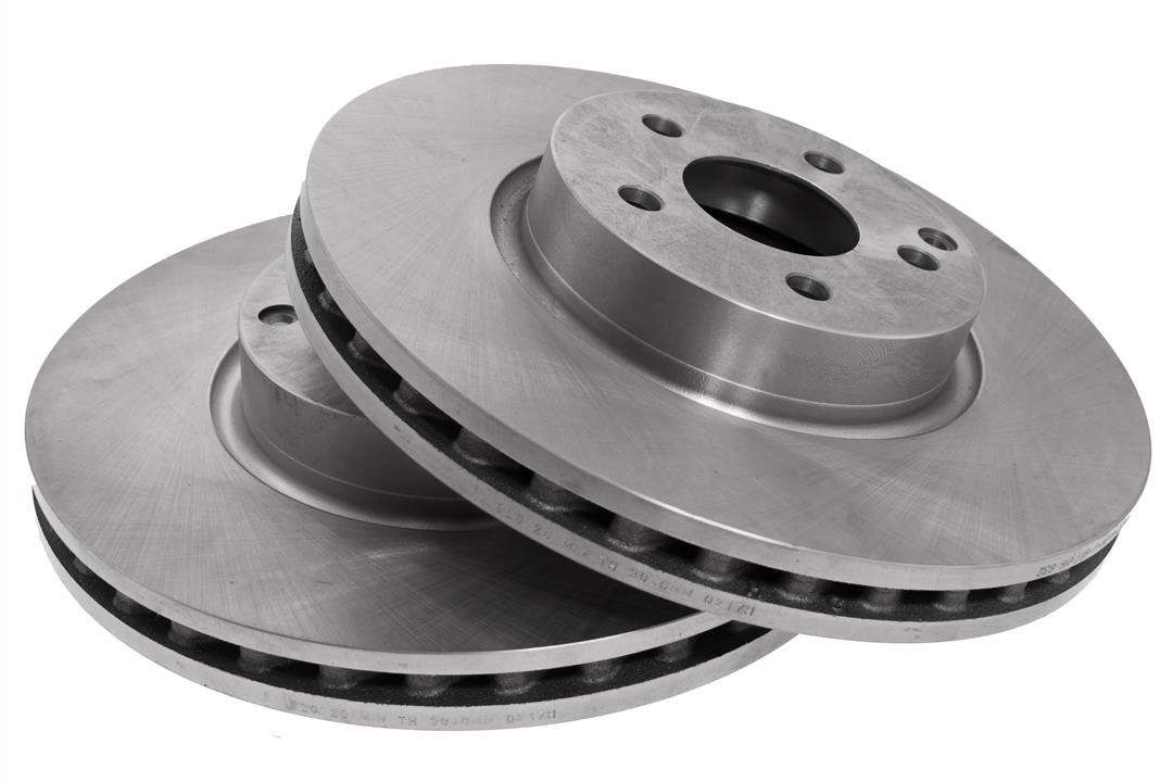 Master-sport 24-0132-0100-1-SET-MS Front brake disc ventilated 24013201001SETMS: Buy near me at 2407.PL in Poland at an Affordable price!