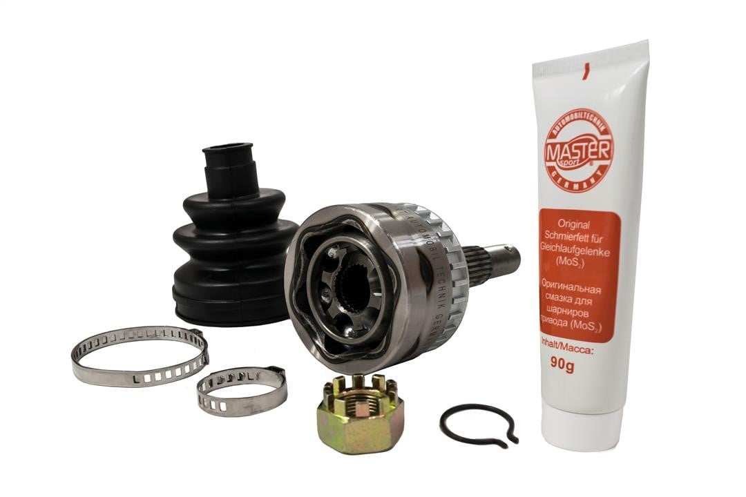 Master-sport 304596-SET-MS CV joint 304596SETMS: Buy near me in Poland at 2407.PL - Good price!