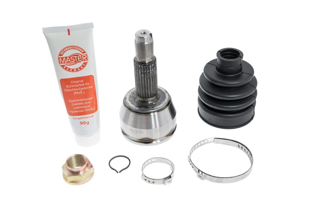 Master-sport 302872-SET-MS CV joint 302872SETMS: Buy near me in Poland at 2407.PL - Good price!