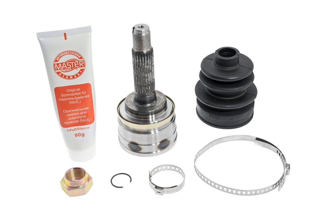 Master-sport 302628-SET-MS CV joint 302628SETMS: Buy near me in Poland at 2407.PL - Good price!