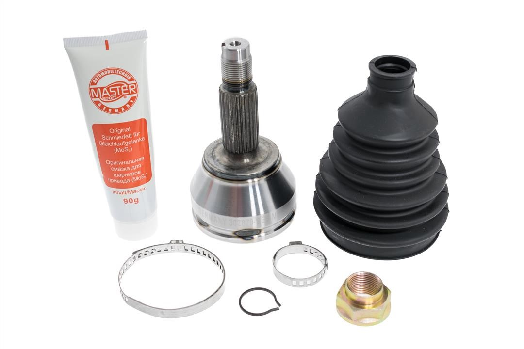 Master-sport 302870-SET-MS CV joint 302870SETMS: Buy near me in Poland at 2407.PL - Good price!